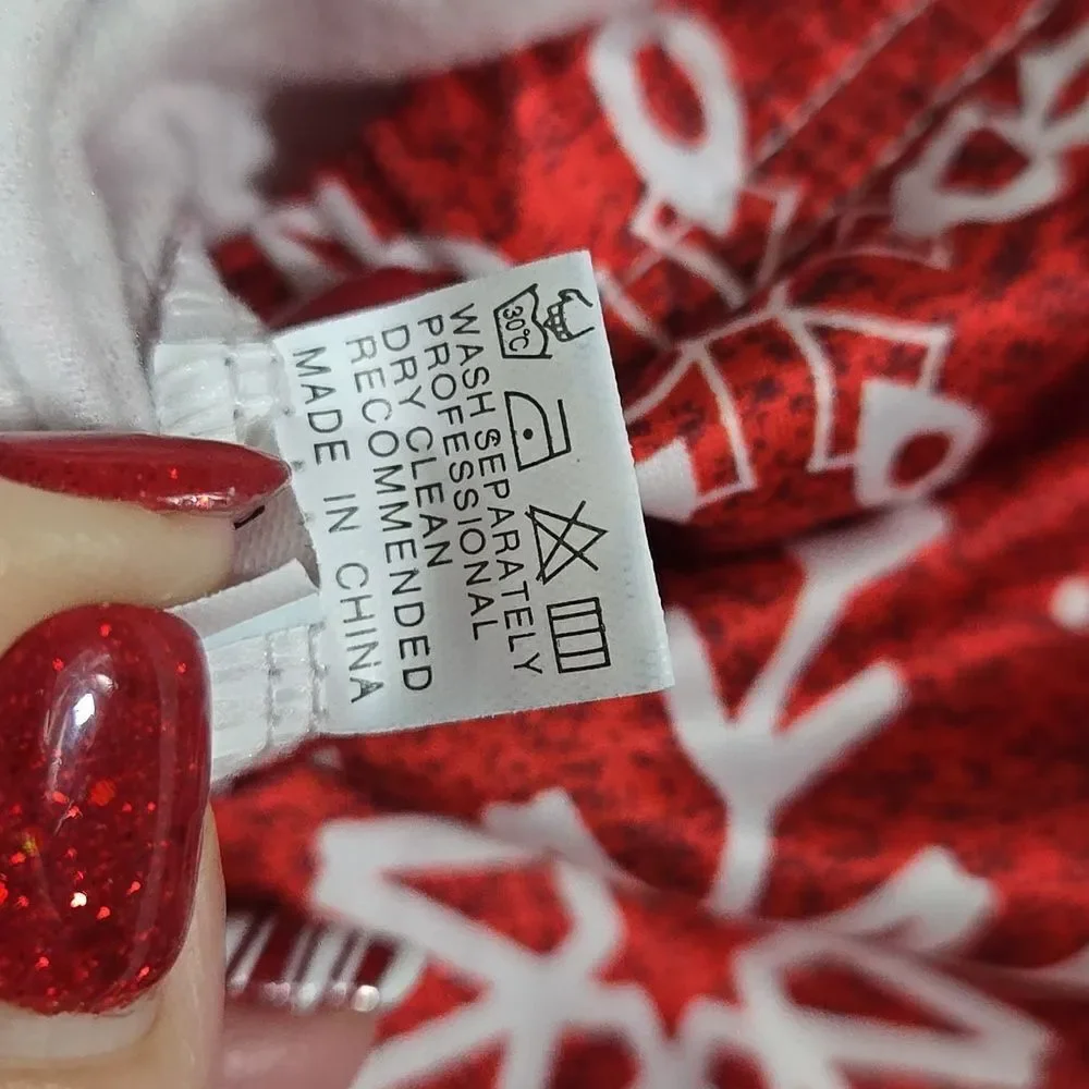 Boutique women christmas